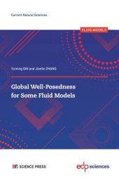 book Global Well-Posedness for Some Fluid Models