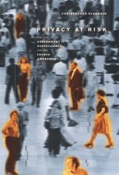 book Privacy at Risk: The New Government Surveillance and the Fourth Amendment