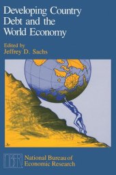 book Developing Country Debt and the World Economy