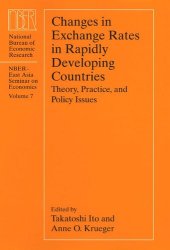 book Changes in Exchange Rates in Rapidly Developing Countries: Theory, Practice, and Policy Issues