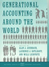 book Generational Accounting around the World