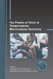 book The Power of Voice in Transforming Multilingual Societies