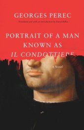 book Portrait of a Man Known as Il Condottiere