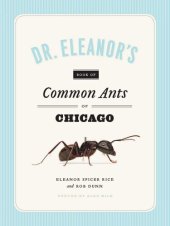 book Dr. Eleanor's Book of Common Ants of Chicago