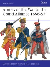 book Armies of the War of the Grand Alliance 1688–97 (Men-at-Arms)