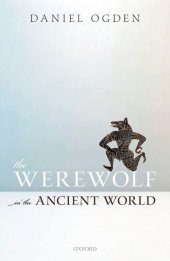 book The Werewolf in the Ancient World