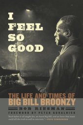 book I Feel So Good: The Life and Times of Big Bill Broonzy