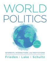 book World Politics, 5e