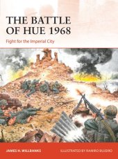 book Battle of Hue 1968, The: Fight for the Imperial City (Campaign)