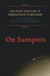 book On Sunspots