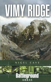 book Vimy Ridge: Arras