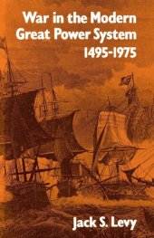 book War in the Modern Great Power System: 1495–1975