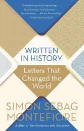 book Written in History: Letters That Changed the World