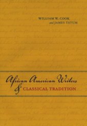 book African American Writers and Classical Tradition