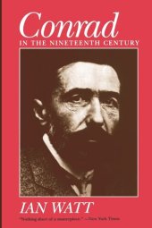 book Conrad in the Nineteenth Century