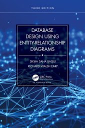 book Database Design Using Entity-Relationship Diagrams; Third Edition