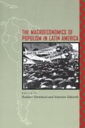 book The Macroeconomics of Populism in Latin America