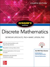 book Schaum's Outline of Discrete Mathematics, Fourth Edition (Schaum's Outlines)