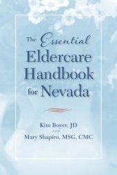 book The Essential Eldercare Handbook for Nevada