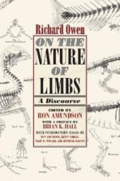 book On the Nature of Limbs: A Discourse