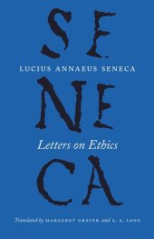 book Letters on Ethics: To Lucilius