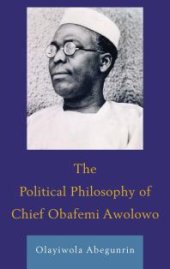 book The Political Philosophy of Chief Obafemi Awolowo