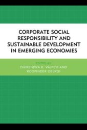 book Corporate Social Responsibility and Sustainable Development in Emerging Economies