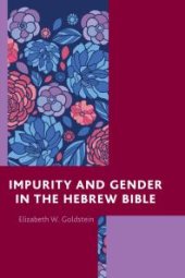 book Impurity and Gender in the Hebrew Bible