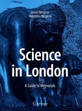 book Science in London: A Guide to Memorials