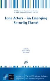 book Lone Actors - an Emerging Security Threat