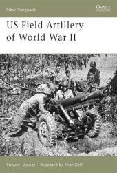 book US Field Artillery of World War II