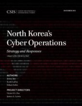 book North Korea's Cyber Operations : Strategy and Responses