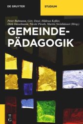 book Gemeindepädagogik