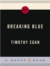 book Breaking Blue