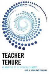 book Teacher Tenure : An Analysis of the Critical Elements