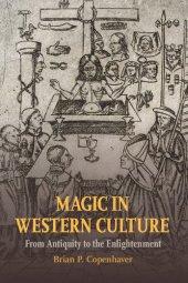 book Magic in Western Culture: From Antiquity to the Enlightenment