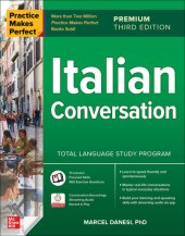 book Practice Makes Perfect: Italian Conversation, Premium Third Edition