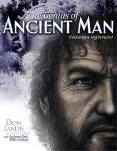 book The Genius of Ancient Man: Evolution's Nightmare