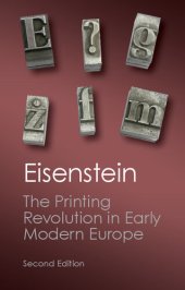 book The Printing Revolution in Early Modern Europe (Canto Classics)