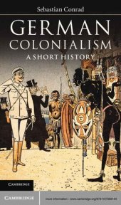 book German Colonialism: A Short History