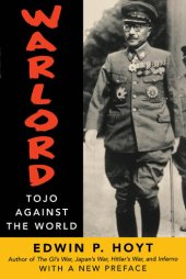 book Warlord: Tojo Against the World