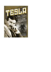 book Tesla: The Life and Times of an Electric Messiah