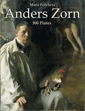 book Anders Zorn: 300 Plates