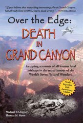 book Over the Edge: Death in Grand Canyon