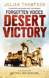 book Forgotten Voices Desert Victory