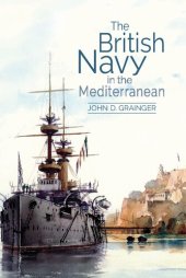 book The British Navy in the Mediterranean