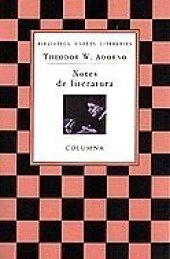 book NOTES DE LITERATURA (BIBLIOTECA D'IDEES LITERÀRIES) (Catalan Edition)