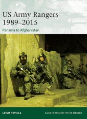 book US Army Rangers 1989-2015: Panama to Afghanistan