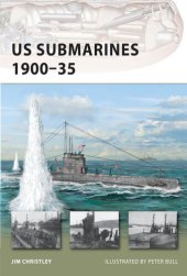 book US Submarines 1900-35