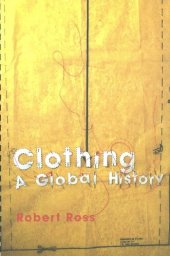 book Clothing: A Global History